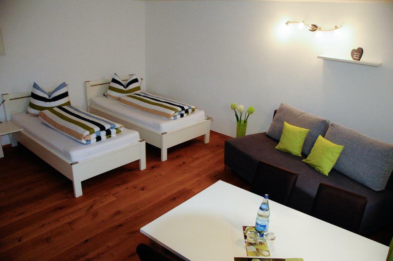 Allgäuer Appartements Lachen Extérieur photo