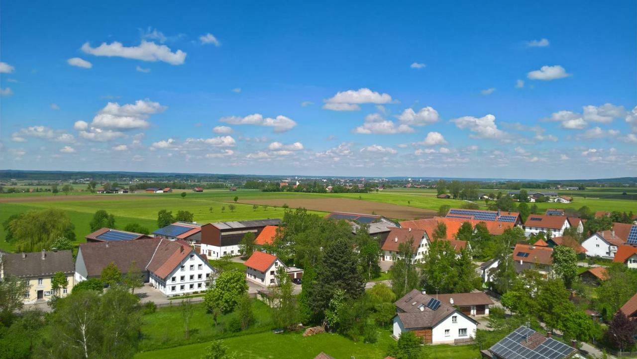 Allgäuer Appartements Lachen Extérieur photo