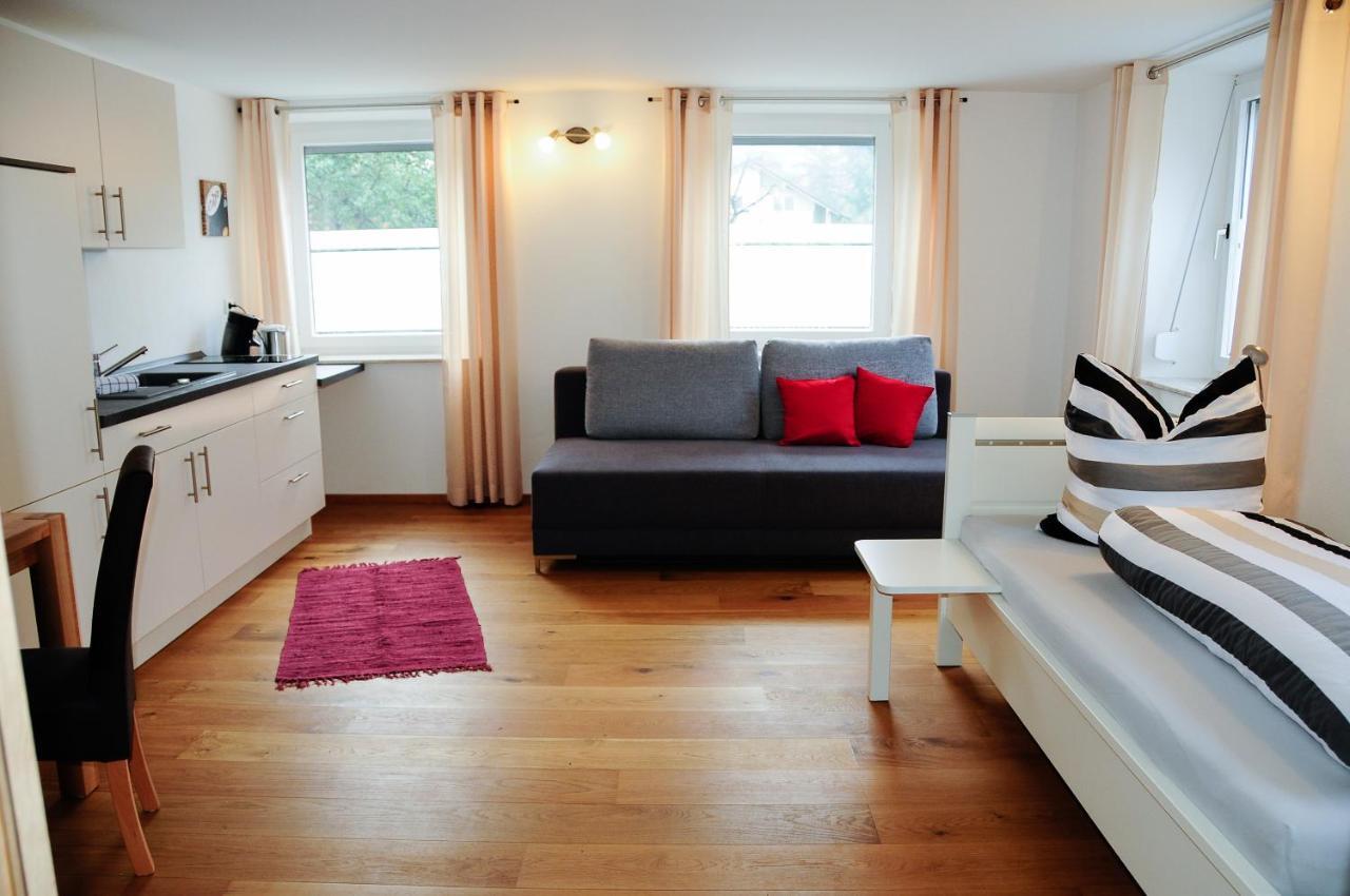 Allgäuer Appartements Lachen Extérieur photo